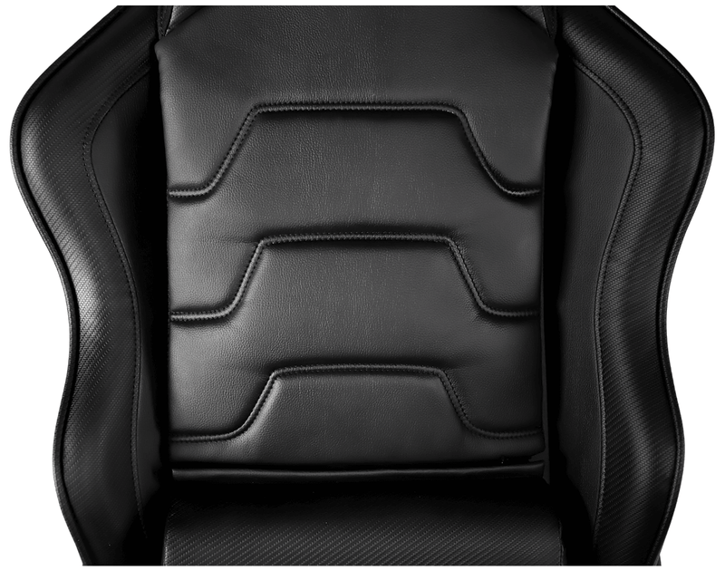 Cougar Armor Air Black 兩用椅背設計電競椅(黑色) (代理直送)