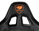 Cougar Armor Air Black 兩用椅背設計電競椅(黑色) (代理直送)