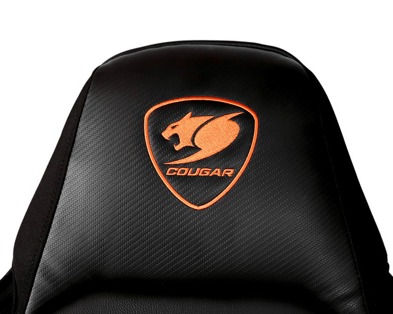 Cougar Armor Air Black dual-purpose back design gaming chair (black) (direct delivery from the agent) 