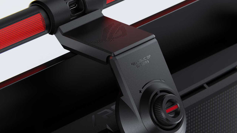 ASUS ROG Aura Monitor Light Bar Screen Hanging Light (ALB01)
