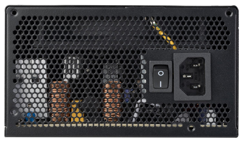 SilverStone ATTIS 750R 750W ATX 3.1 80Plus Bronze Power Supply 