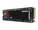 Samsung 4TB 990 PRO MZ-V9P4T0BW M.2 2280 PCIe Gen4 x4 SSD (HD-99P4TB)