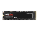 Samsung 4TB 990 PRO MZ-V9P4T0BW M.2 2280 PCIe Gen4 x4 SSD (HD-99P4TB)