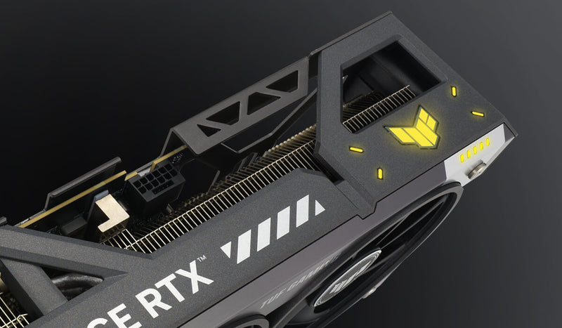 ASUS TUF GeForce RTX 5080 OC 16GB GDDR7 TUF-RTX5080-O16G-GAMING (DI-E5080Y1)