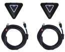 AVer Two Expansion MicroPhones (5M Cable*2) (AVER-VC-MIC-PAIR)