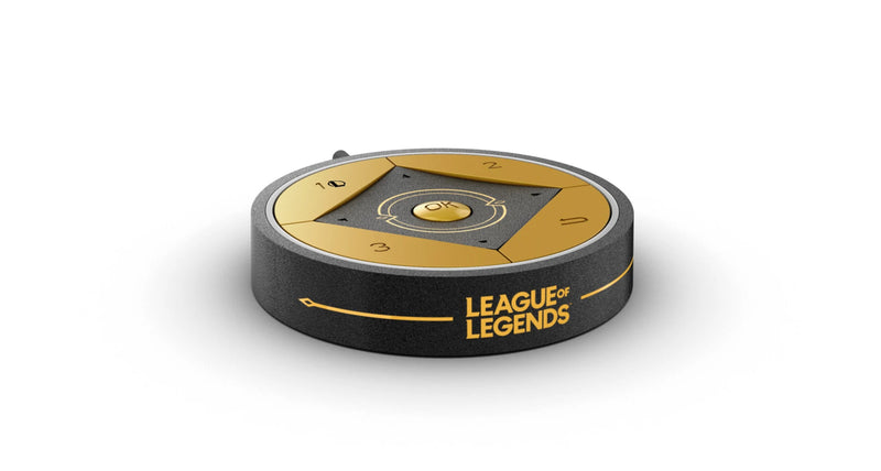 AOC 27" AGON AG275QXL "League of Legends" 170Hz 2K QHD IPS (16:9) Gaming Monitor