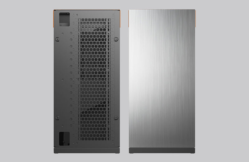 Geometric Future MODEL 8 Cowboy Tempered Glass ATX Case