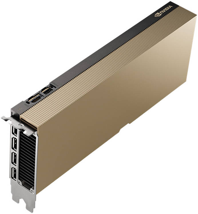 NVIDIA L40 PCIe 48GB GPU Card