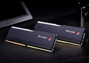 G.SKILL 32GB Kit (2x16GB) Ripjaws M5 RGB Black 黑色 F5-6400J3239G16GX2-RM5RK DDR5 6400MHz CL32 Memory