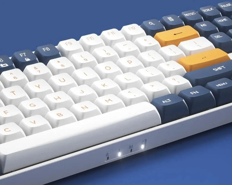 darkFlash GD108 Wireless Mechanical Keyboard - Starry Blue (KB-DG108SB) 
