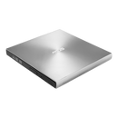 ASUS ZenDrive U9M (SDRW-08U9M-U)/SILVER ultra-slim portable 8X DVD burner with USB Type-C and Type-A