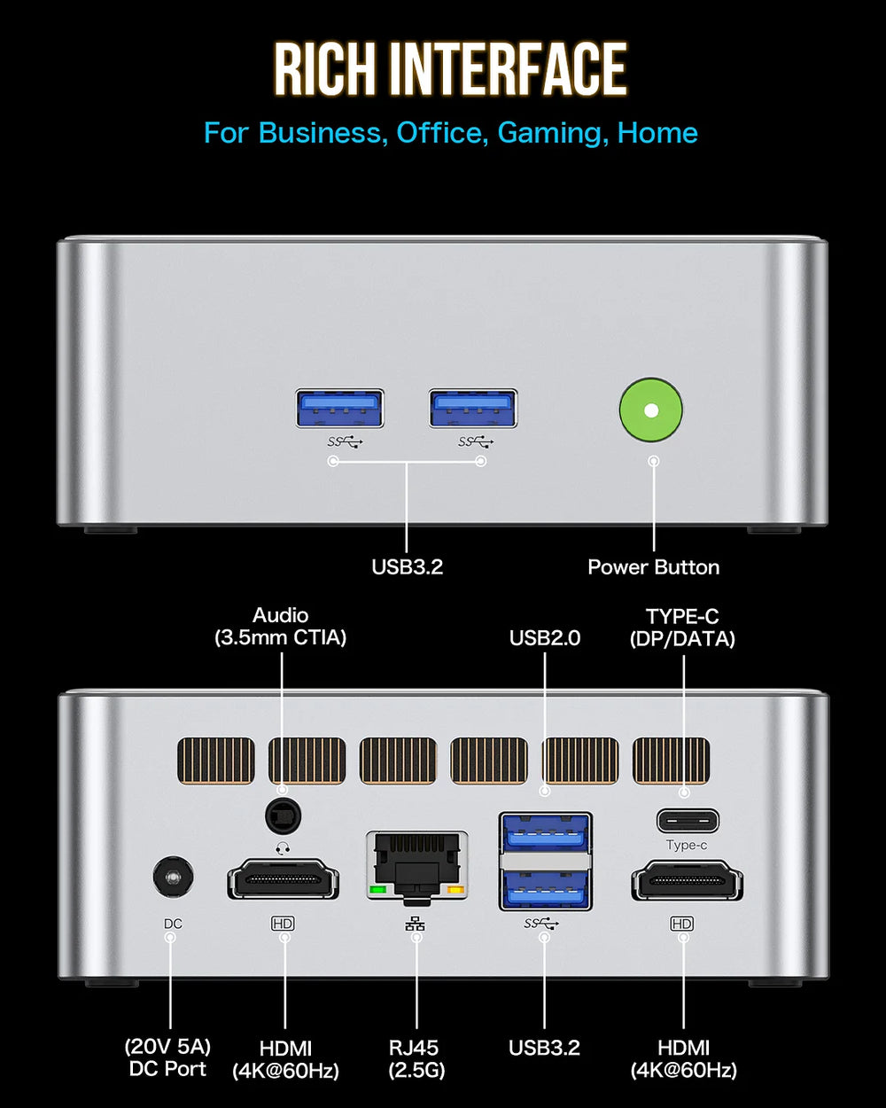 GMKtec Nucbox M3/Core i5-12450 32GB ミニPC 61rG4VoyjoL._AC_SY200_QL15_.jpg