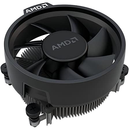 AMD Wraith Stealth AM4 Socket CPU FAN