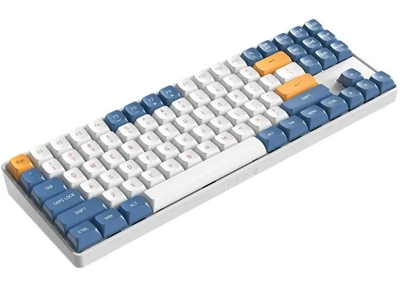 darkFlash GD87 Wireless Mechanical Keyboard - Starry Blue (KB-DGD87BY) 