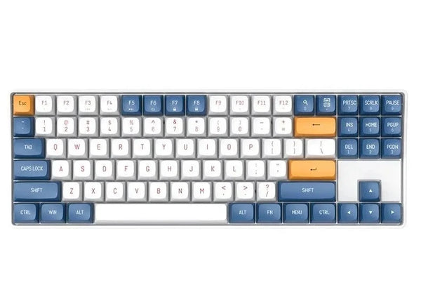 darkFlash GD87 Wireless Mechanical Keyboard - Starry Blue (KB-DGD87BY) 