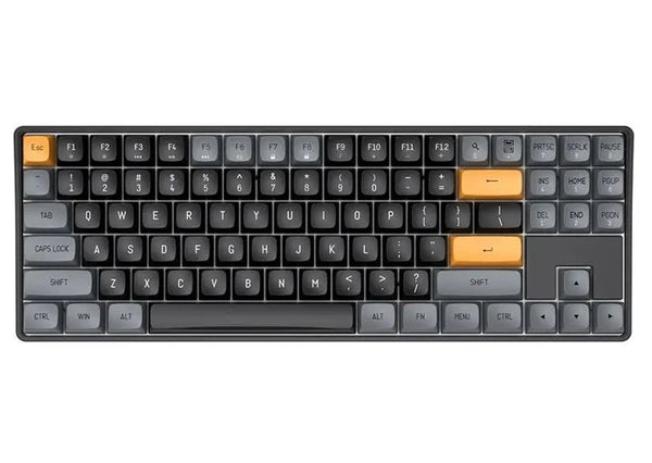 darkFlash GD87 Wireless Mechanical Keyboard - Brown Sugar (KB-DGD87BS) 