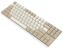darkFlash GD87 Wireless Mechanical Keyboard - Milky & Brown 奶茶色 (KB-DGD87MB)