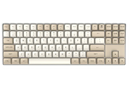 darkFlash GD87 Wireless Mechanical Keyboard - Milky & Brown 奶茶色 (KB-DGD87MB)