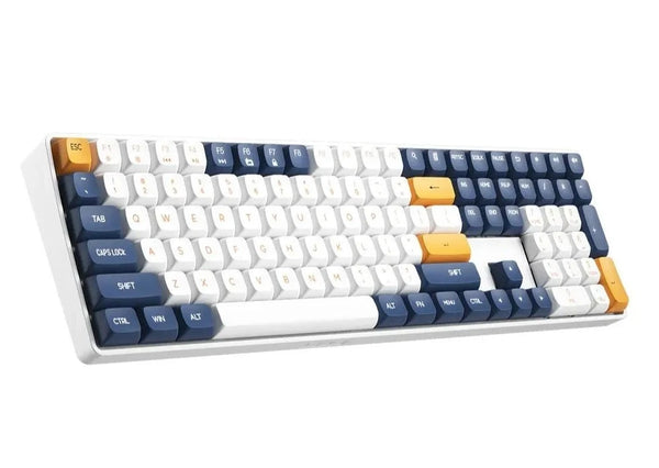 darkFlash GD108 Wireless Mechanical Keyboard - Starry Blue (KB-DG108SB) 