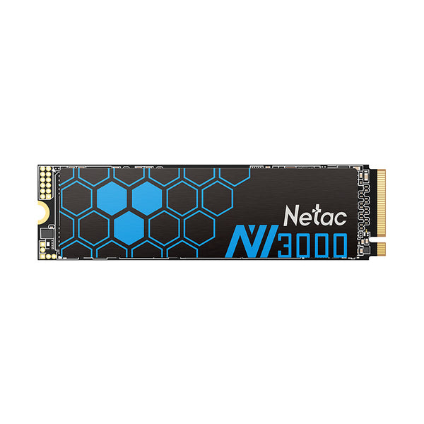 Netac 2TB NV3000 M.2 2280 PCle Gen3 x4 NVMe SSD NT01NV3000-2T0-E4X