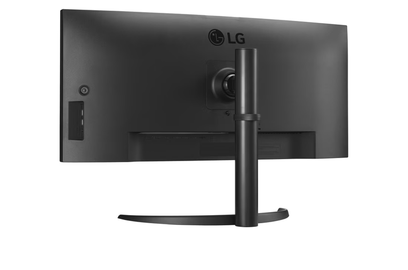 LG 34" 34WQ75C-B/EP 3440x1440 IPS (21:9) Curved Monitor