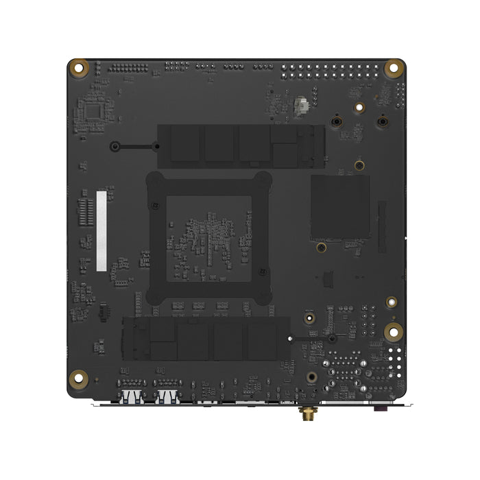 Minisforum ITX motherboard MB-MBD770I BD770I already contains AMD Ryzen 7 7745HX CPU 
