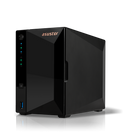 ASUSTOR Drivestor 2 Pro AS3302T 2-Bay NAS - Realtek RTD1296 1.4GHz (Quad-Core), 2GB DDR4