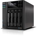 ASUSTOR Lockerstor 4 AS6604T ( LCD Panel ) 4-Bay NAS - Intel Celeron J4125 2.7GHz (Quad-Core), 4GB DDR4