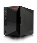 ASUSTOR Nimbustor 2 AS5202T 2-Bay NAS - Intel Celeron J4025 2.9GHz (Dual-Core), 2GB DDR4