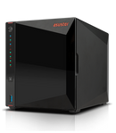 ASUSTOR Nimbustor 4 AS5304T 4-Bay NAS - Intel Celeron J4125 2.7GHz (Quad-Core), 4GB DDR4