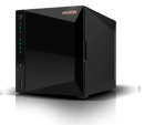 ASUSTOR Drivestor 4 Pro AS3304T 4-Bay NAS - Realtek RTD1296 1.4GHz (Quad-Core), 2GB DDR4