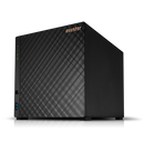 ASUSTOR Drivestor 4 AS1104T 4-Bay NAS - Realtek RTD1296 1.4GHz (Quad-Core), 1GB DDR4