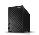 ASUSTOR Drivestor 2 AS1102T 2-Bay NAS - Realtek RTD1296 1.4GHz (Quad-Core), 1GB DDR4