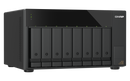 QNAP TL-D810TC4 8-Bay JBOD Storage Enclosure | 8 x 3.5" / 2.5" SATA 6G