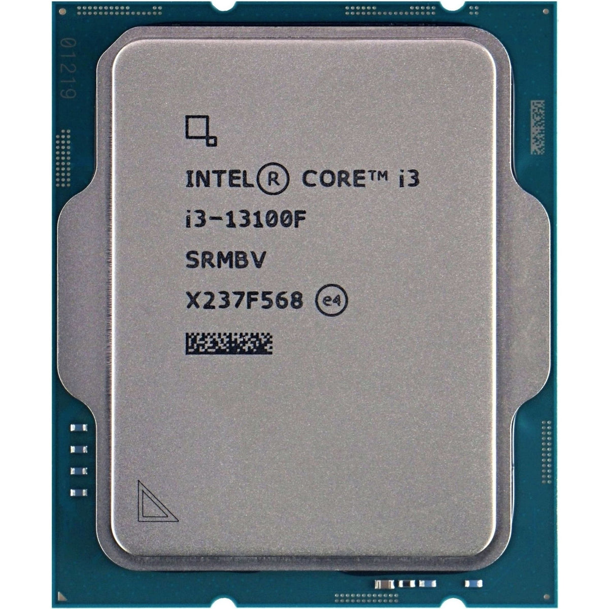 Intel Core i3-13100F Tray Processor 4C 8T LGA 1700 (CP-3T1310F