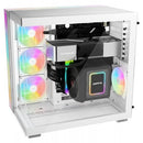 BE QUIET! BGW68 LIGHT BASE 600 LX White 白色 ATX Case CA-B600LXW