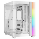 BE QUIET! BGW66 LIGHT BASE 600 DX White 白色 ATX Case CA-B600DXW