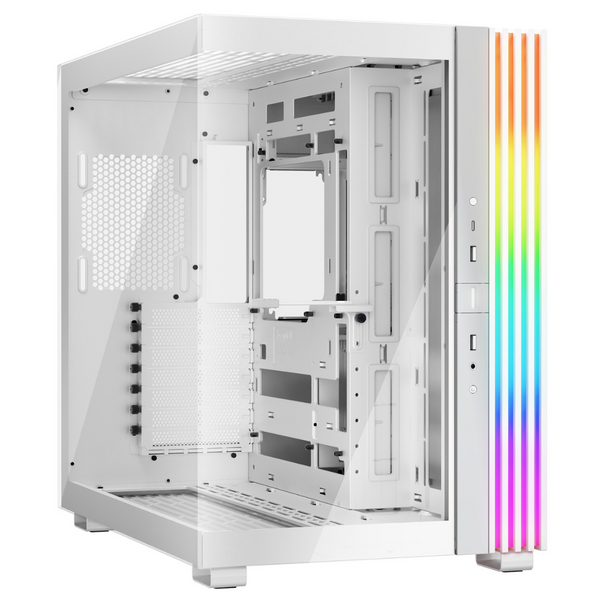 BE QUIET! BGW66 LIGHT BASE 600 DX White 白色 ATX Case CA-B600DXW