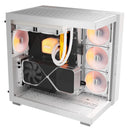 BE QUIET! BGW66 LIGHT BASE 600 DX White 白色 ATX Case CA-B600DXW