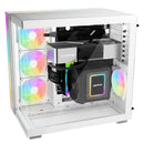 BE QUIET! BGW66 LIGHT BASE 600 DX White 白色 ATX Case CA-B600DXW