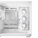 BE QUIET! BGW66 LIGHT BASE 600 DX White 白色 ATX Case CA-B600DXW