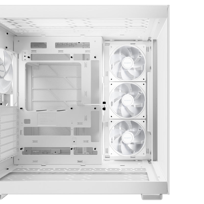 BE QUIET! BGW66 LIGHT BASE 600 DX White 白色 ATX Case CA-B600DXW