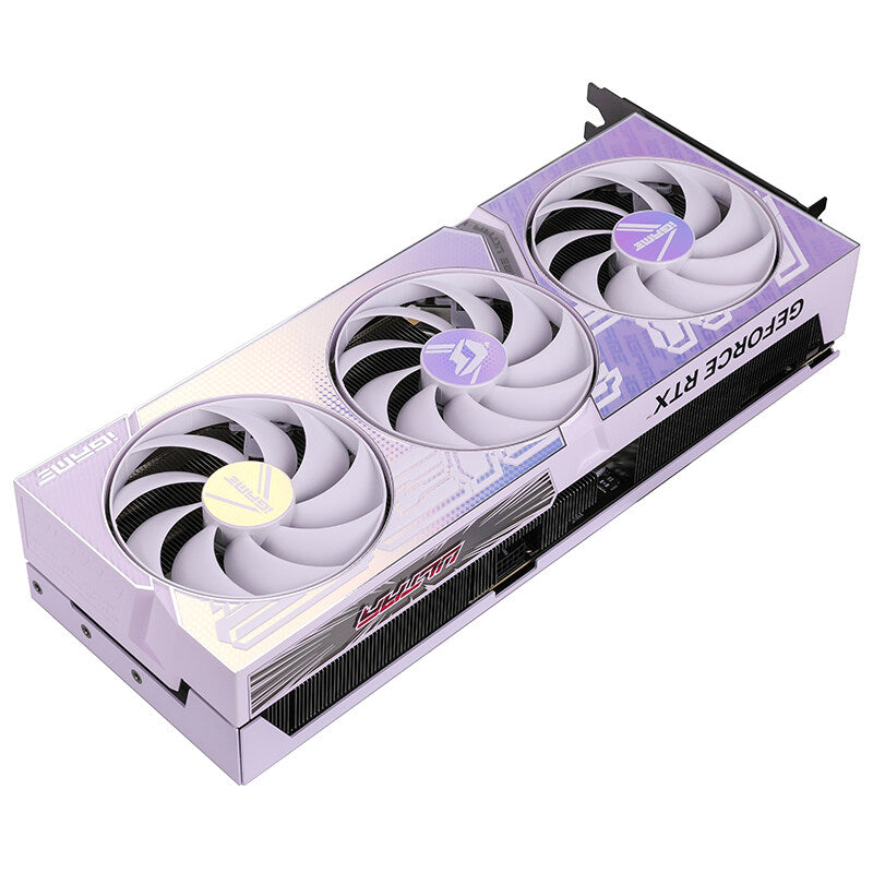 COLORFUL iGame GeForce RTX 4080 Super Ultra White OC 16GB-V GDDR6X