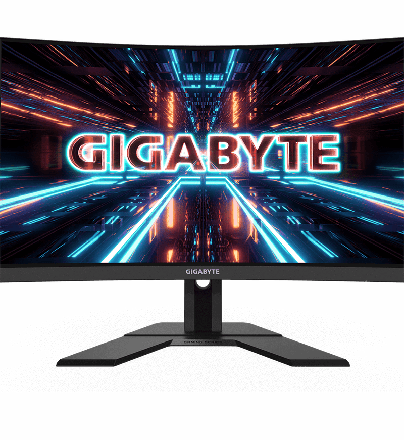 Gigabyte 27" G27FC-A 170Hz FHD VA (16:9) Curved Gaming Monitor
