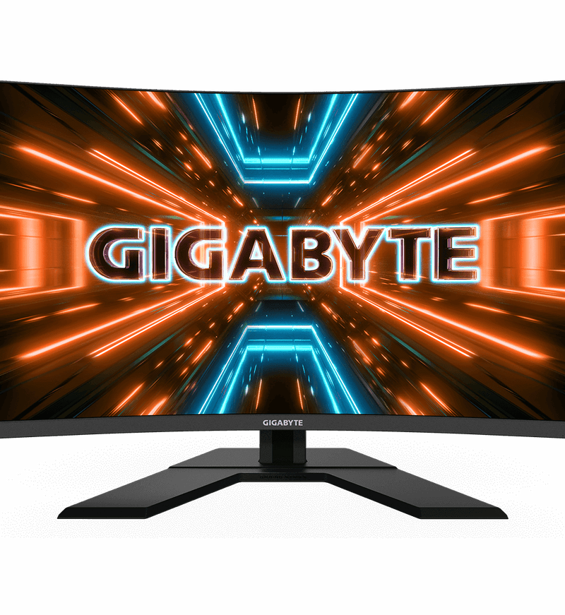 Gigabyte 31.5" G32QC-A 165Hz 2K QHD VA (16:9) Curved Gaming Monitor