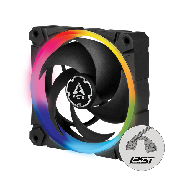 ARCTIC Bionix P120 Black 120mm Case Fan