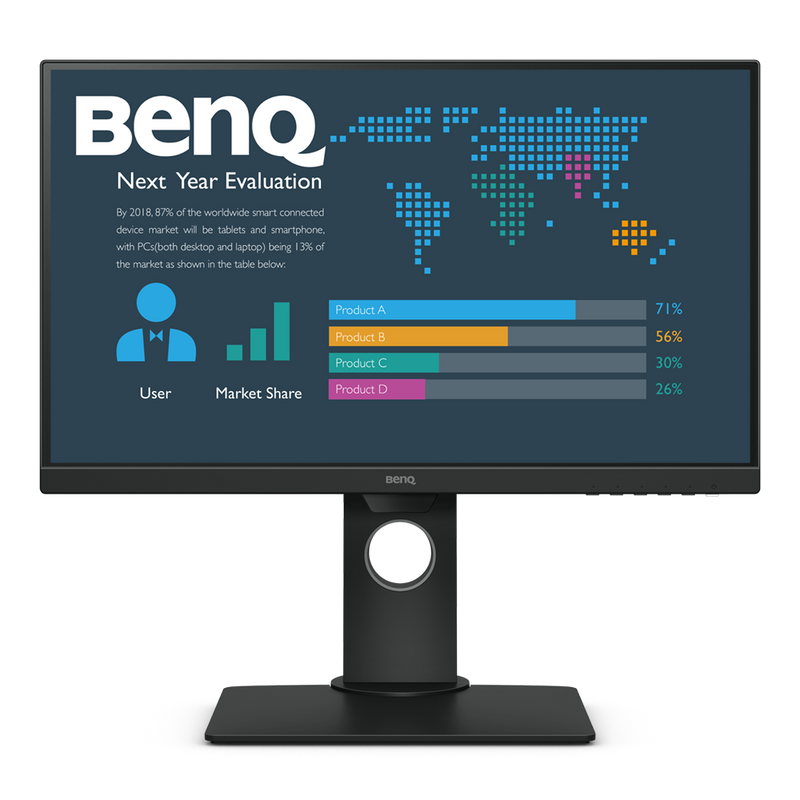BENQ 24" BL2480T FHD IPS (16:9) Professional Monitor