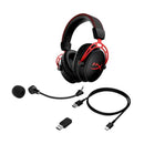 HyperX Cloud Alpha Wireless–DTS - Gaming Headset - 4P5D4AA
