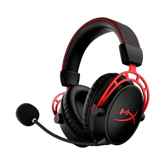 HyperX Cloud Alpha Wireless–DTS - Gaming Headset - 4P5D4AA