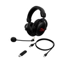 HyperX Cloud II Core Wireless Headset (Black) - 6Y2G8AA